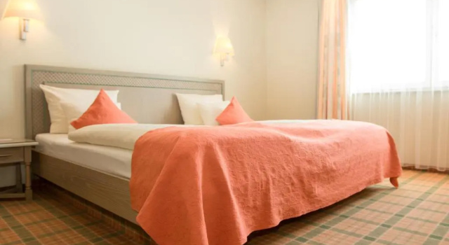 Двухместный номер Comfort Hotel Stadt München