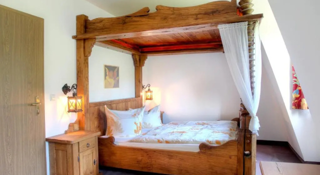 Люкс Hotel am Liepnitzsee