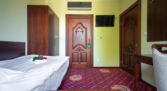 Номер Standard Hotel Róża