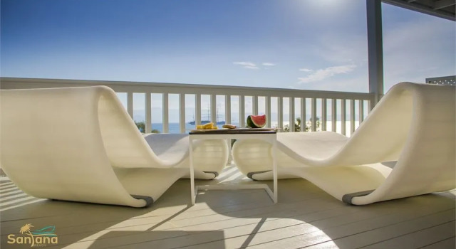 Santana Luxury Suites, Забронировать Отель Агия Анна периферия Южные Эгейские острова