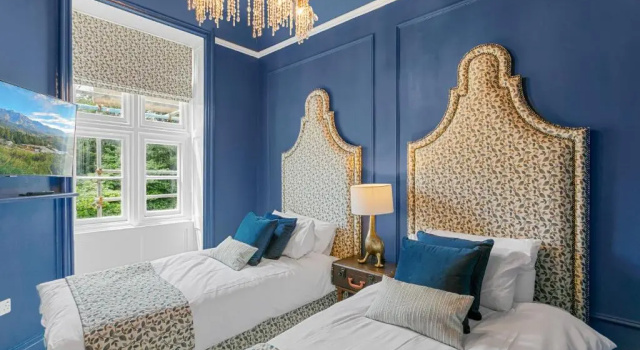 Familie suite Welbeck Manor and Golf