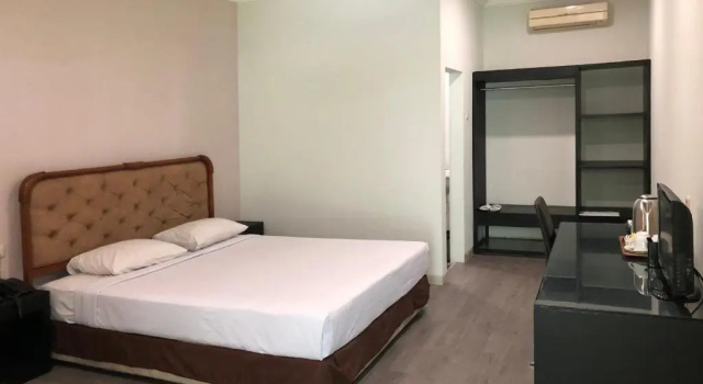 Superior Tweepersoonskamer Hotel Sinar 3