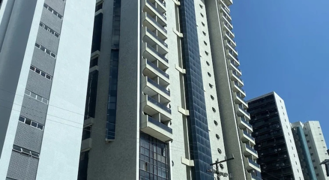 Golden Beach Flat Vista Mar, Забронировать Отель Жабуатан-дус-Гуарарапис Пернамбуку