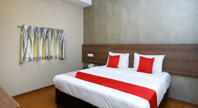 Одноместный номер Standard Hotel O Hong Kong Suites
