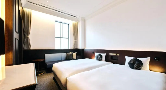 Двухместный номер Superior OMO5 Otaru by Hoshino Resorts