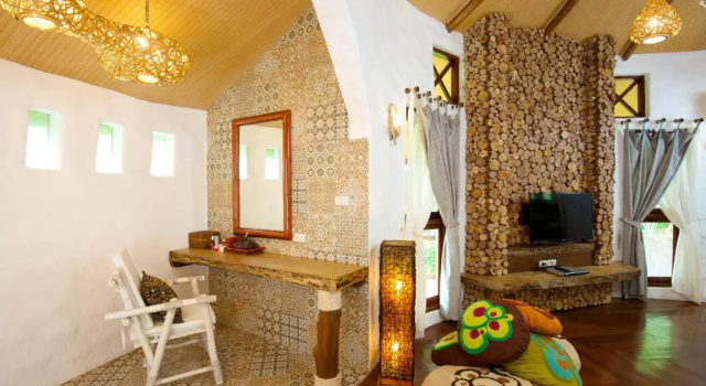 Вилла White Sand Koh Tao Cabana