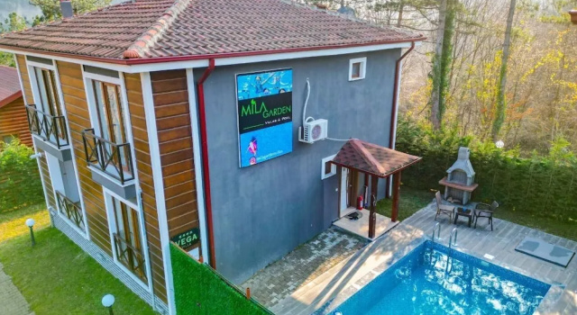 Вилла Grand Mila Garden Villas & Bungalows