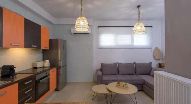 Апартаменты c 1 комнатой Casa Kali 2 Apartment