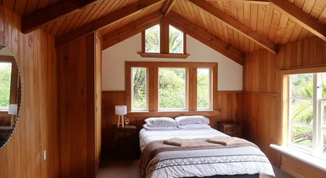 Люкс Standard Te Nikau Retreat