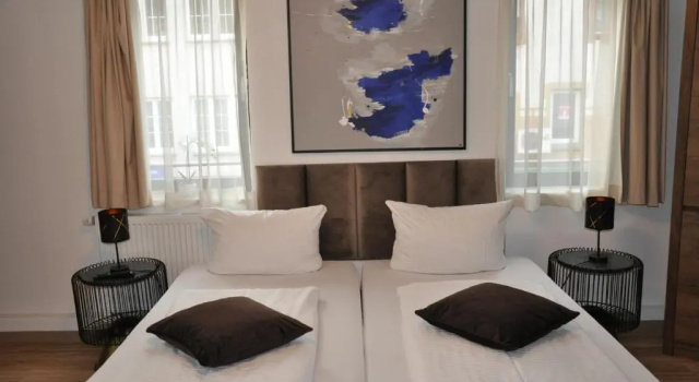 Двухместный номер Standard A&C Hotel