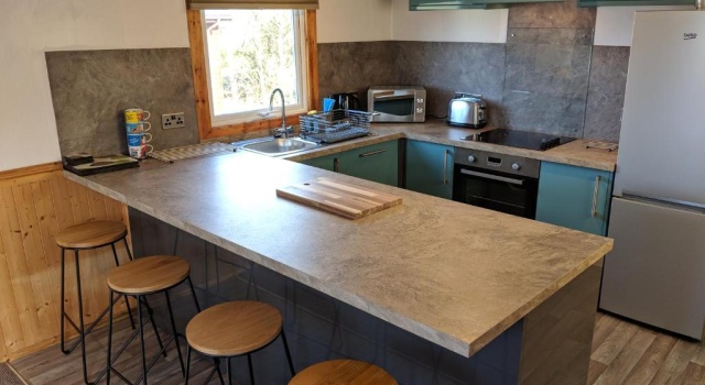 Коттедж Reuben's Highland Retreat - Arisaig