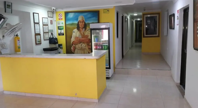 Hotel Bahia Suite, Réserver Hôtel Santa Marta Magdalena