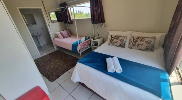 Семейный номер Standard с видом на закат The Resting View GuestHouse