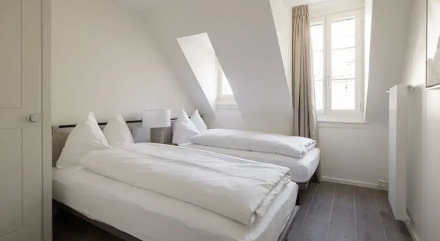 Номер Superior Дуплекс с 3 комнатами EMA House Serviced Apartments Superior Unterstrass