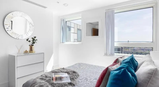 Lincoln Plaza Two-Bedroom Apartments, Забронировать Апартаменты/квартира Апартаменты Большого Лондона, Апартаменты/квартира