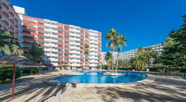 Апартаменты Nice Studio in Siesta 2 in Puerto Alcudia 6