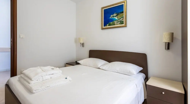 Апартаменты с 2 комнатами Vila Keti