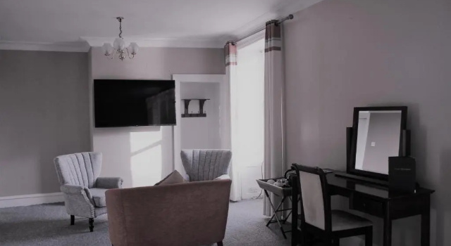 Номер Deluxe The Kirkcudbright Bay Hotel