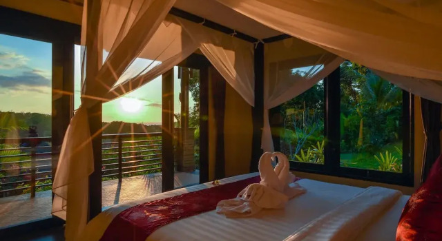 Villa Cahaya, Đặt Biệt thự Sukasada Bali