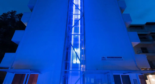 Hotel Parthenon Rodos city, Забронировать Отель Недорогие отели острова Родоса, недорогие