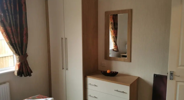 Номер Standard 2 Bed Cabin - Sleeps 4 - Pets - 5 min to Beach
