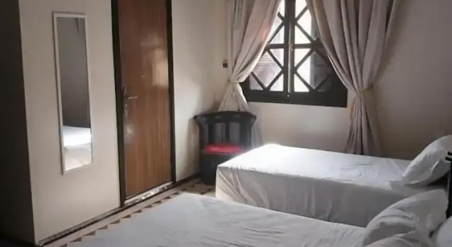 Номер Comfort Villa Marrakchia - Palais d'hôtes