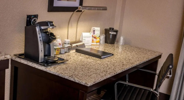 Номер Standard Best Western Plus Strongsville Cleveland