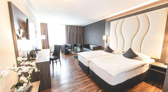 Двухместный номер Standard Best Western PLAZA Hotel Grevenbroich