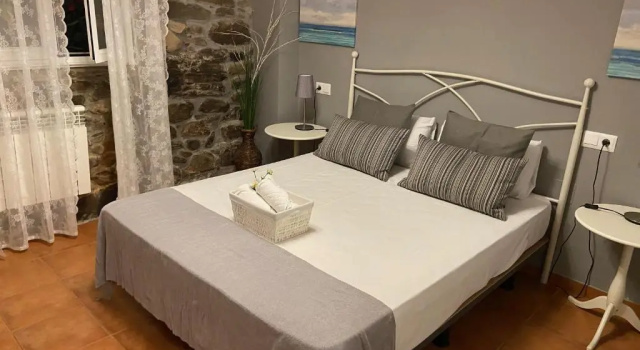 Двухместный номер Standard Hostal Casa San Nicolas
