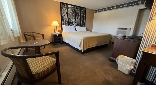 Двухместный номер Standard Mansfield Inn