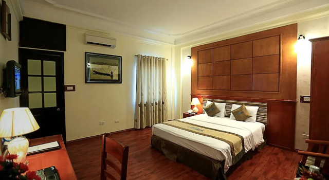 Номер Superior MoonView Hotel HN - by BAY LUXURY