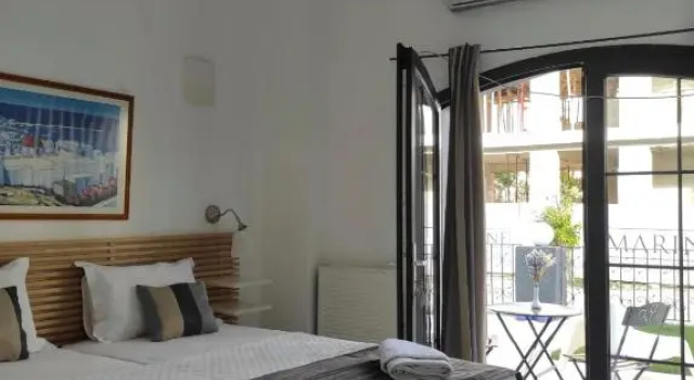 Номер Standard Marina Sahil Hotel