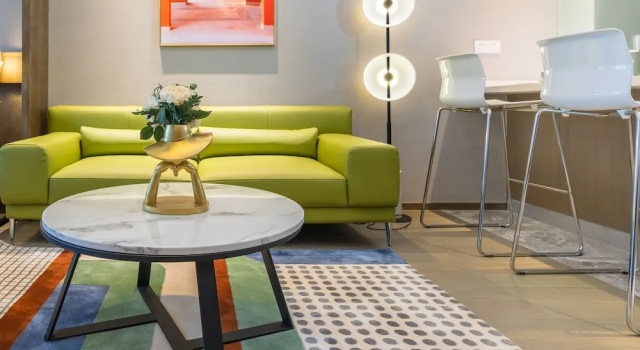 Номер Standard Hangzhou EFC Wonderland Apartment - Hangzhou Alibaba T7 Branch
