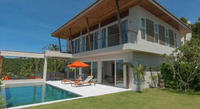 Bay Villas Koh Phangan, Boek Villa Ko Pha Ngan 