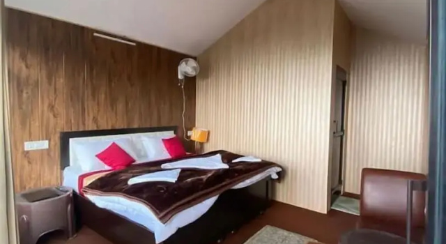 Номер Deluxe Navira Hills Cottages Kanatal