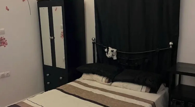 Rustic 1 Bd Stone Apt in Malonas Rodos, Забронировать Апартаменты/квартира Малона остров Родос