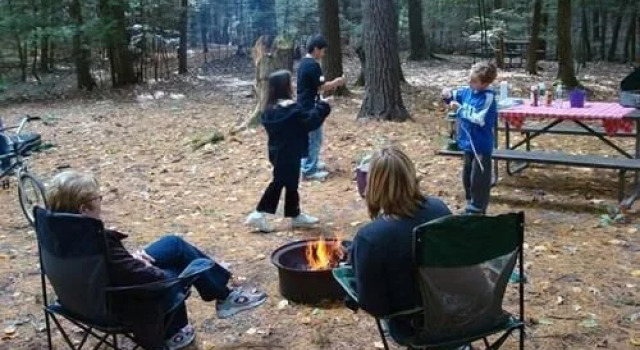 AutoCamp Catskills, Забронировать Кемпинг Таннерсвилль Hunter Mountain