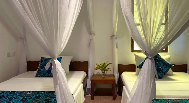 Номер Economy Poa Poa Bungalows