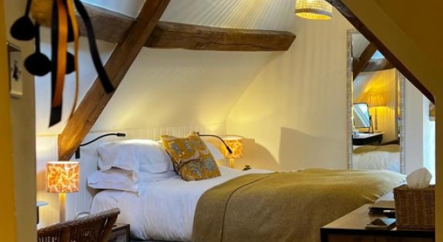 Номер Standard The Red Lion Inn