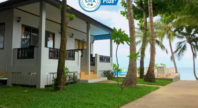 Номер Standard Marina Beach Resort - SHA Extra Plus