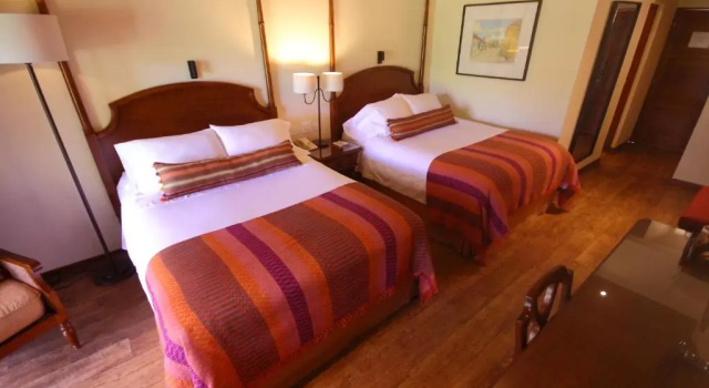 Двухместный номер Premium Porta Hotel Antigua