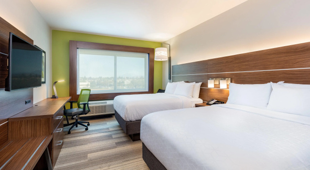 Holiday Inn Express & Suites Moreno Valley - Riverside by IHG, Prenota Hotel Moreno Valley California