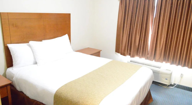 Семейный номер Standard с 2 комнатами Hinton Lodge