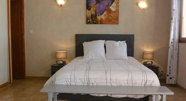 I CARDELLINI 4 - RESIDENCE SWIMMING POOL - BEACH ON FOOT Apartment 1, Забронировать Апартаменты/квартира Сари-Соленцара Oriental Coast Corsica