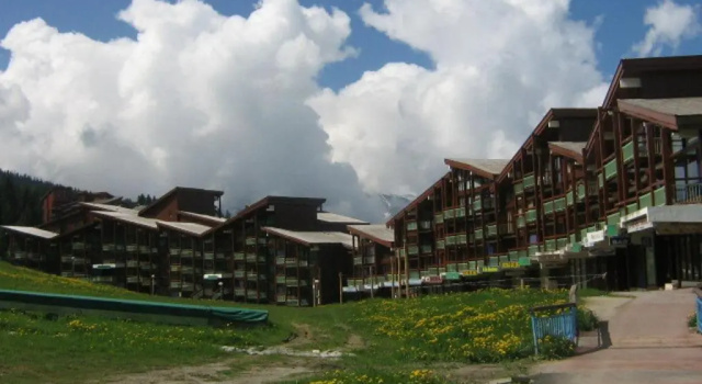 Appartement Les Arcs 1800, 2 pièces, 5 personnes - FR-1-411-716