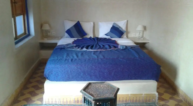 Riad Si Amarra
