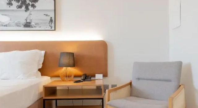 Семейный номер Deluxe Pauli Boutique Hotel