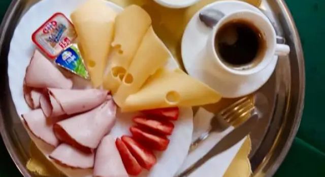 Двухместный номер Standard Hotel Europejski