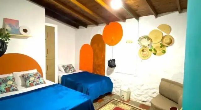 Номер Classic Spring Hostel