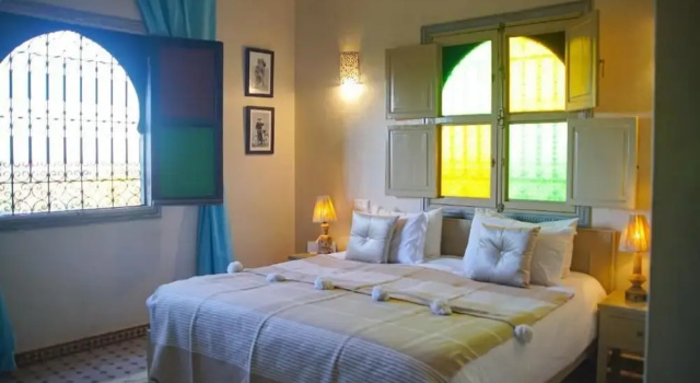 Двухместный номер Comfort Villa Atika - Maison d\Hôtes & SPA